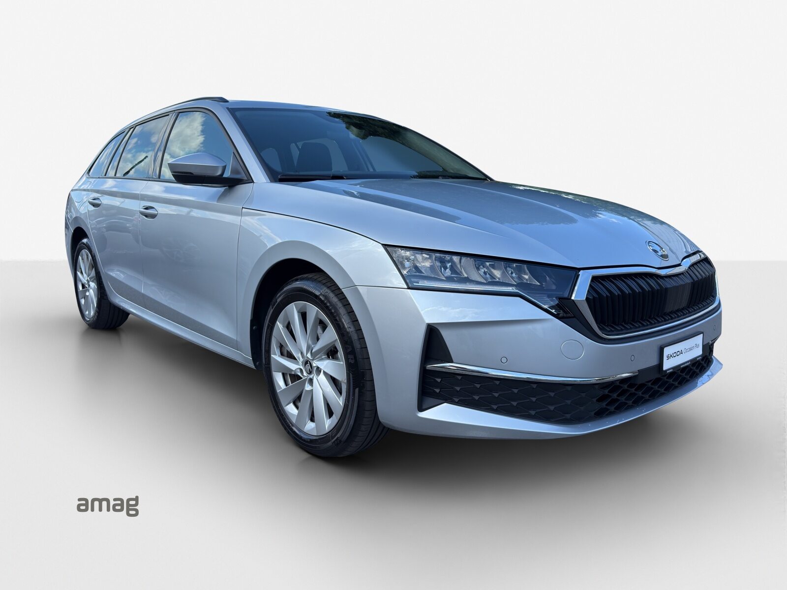 SKODA Octavia Selection, Diesel, Occasion / Utilisé, Automatique - 6