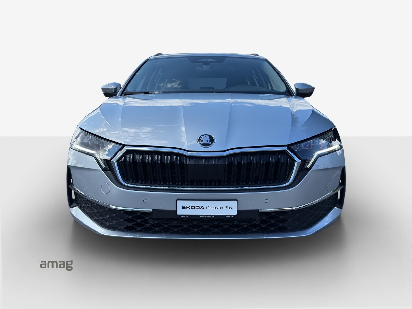 SKODA Octavia Selection, Diesel, Occasion / Utilisé, Automatique - 7