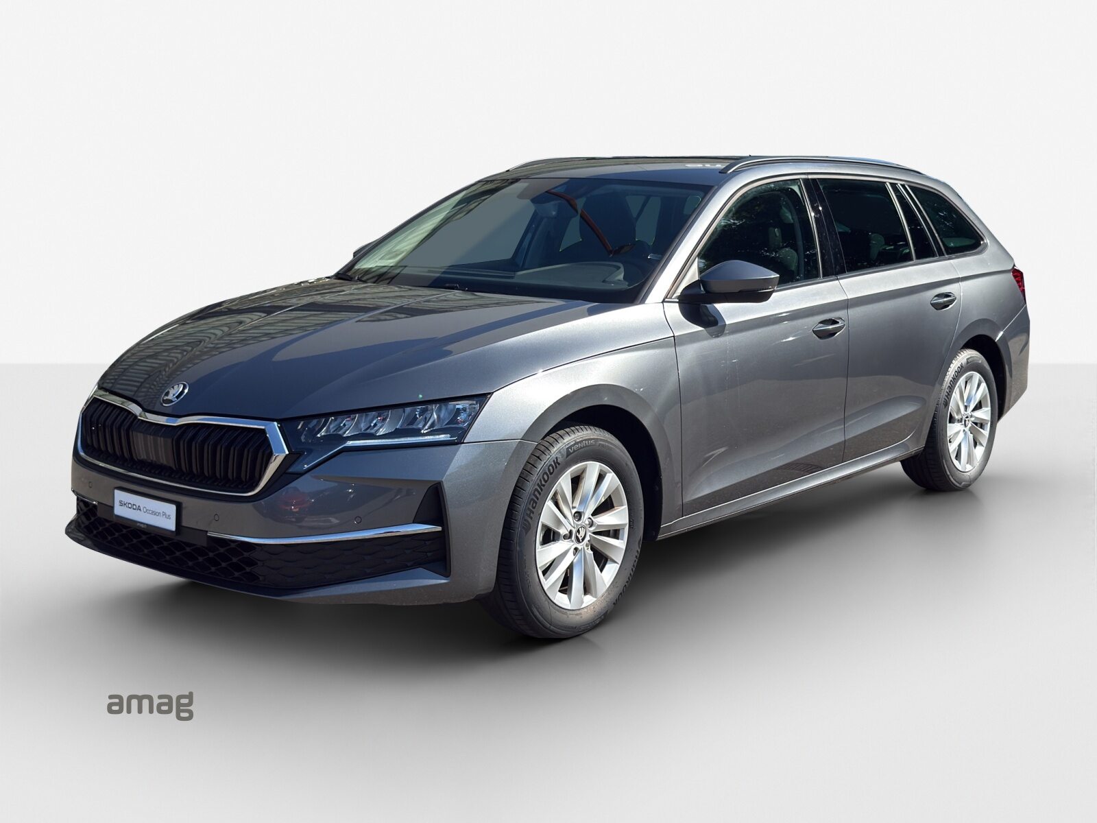 SKODA Octavia Selection