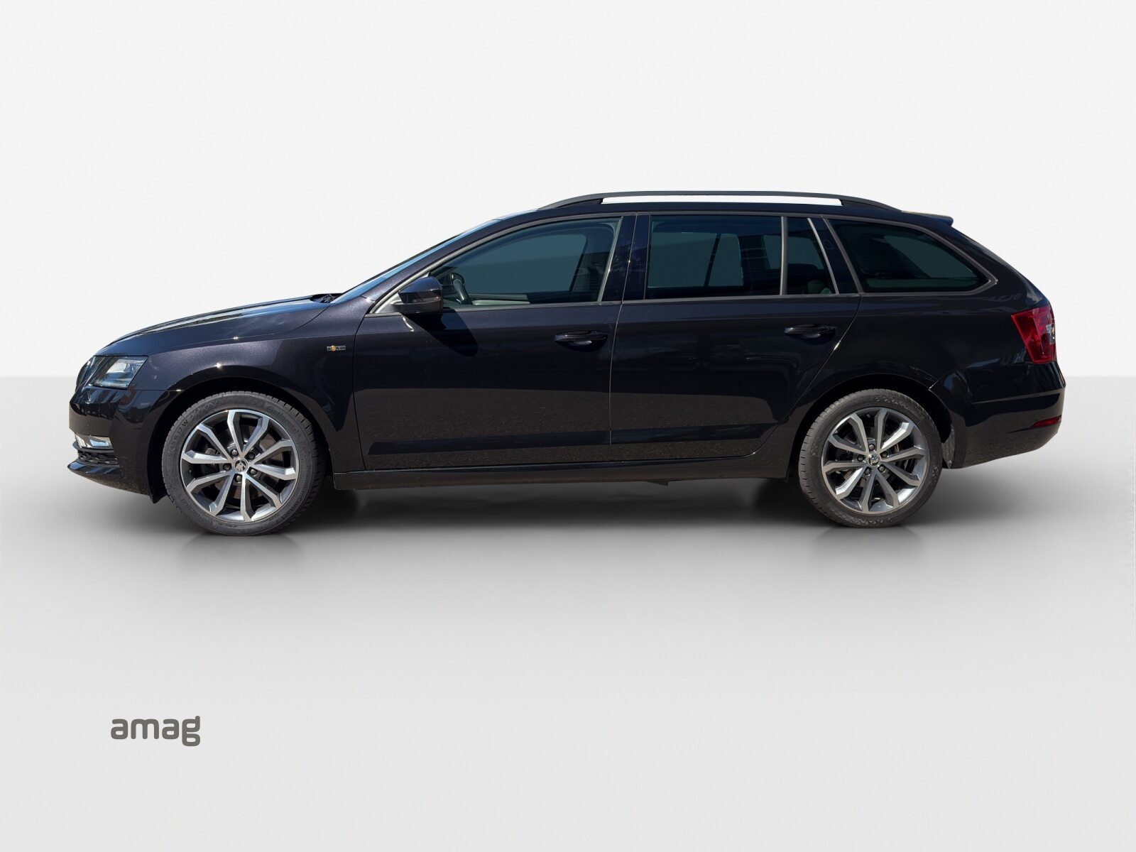 SKODA OCTAVIA Combi Soleil (Netto), Benzin, Occasion / Gebraucht, Automatik - 2