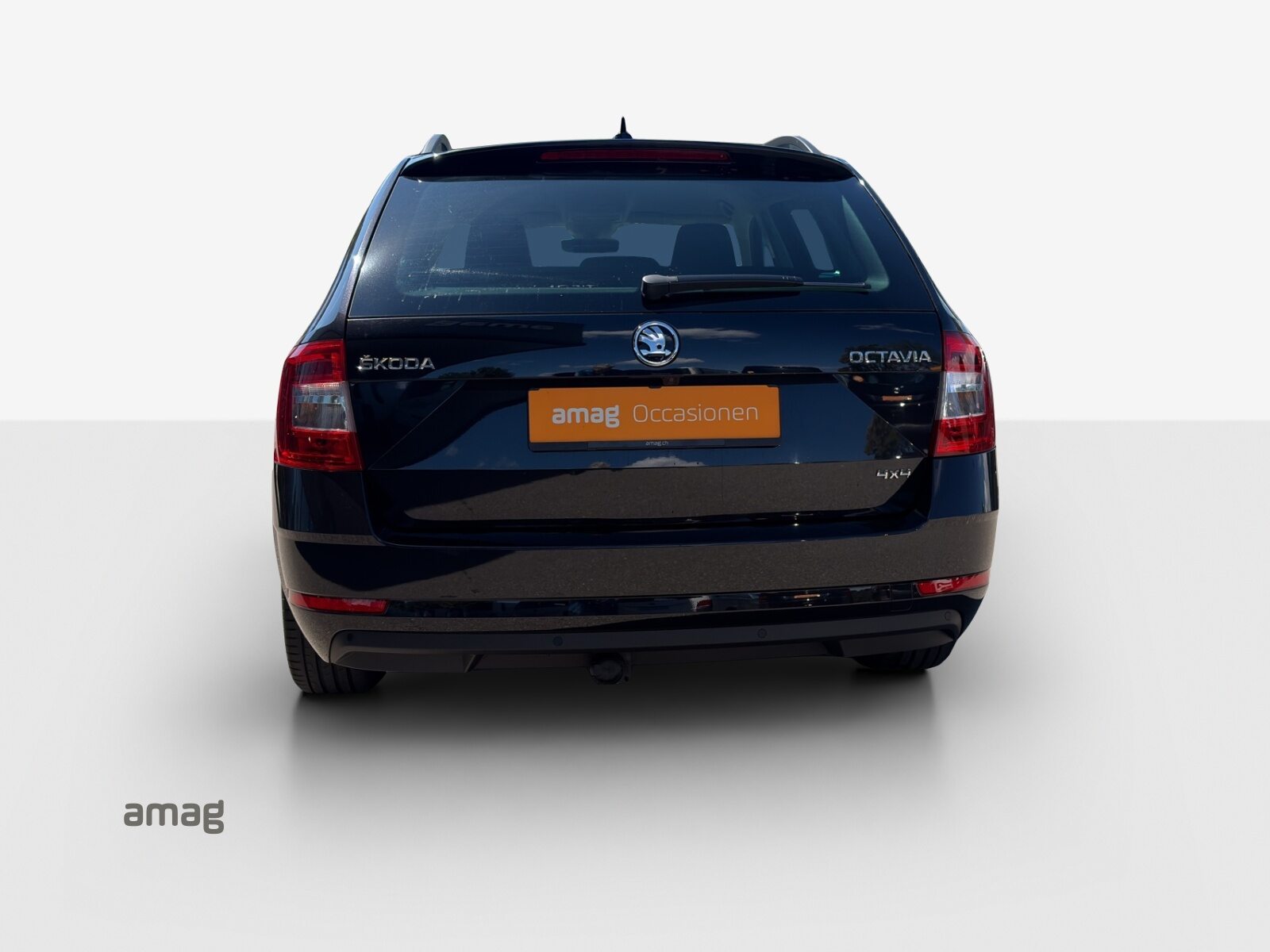 SKODA OCTAVIA Combi Soleil (Netto), Benzin, Occasion / Gebraucht, Automatik - 4