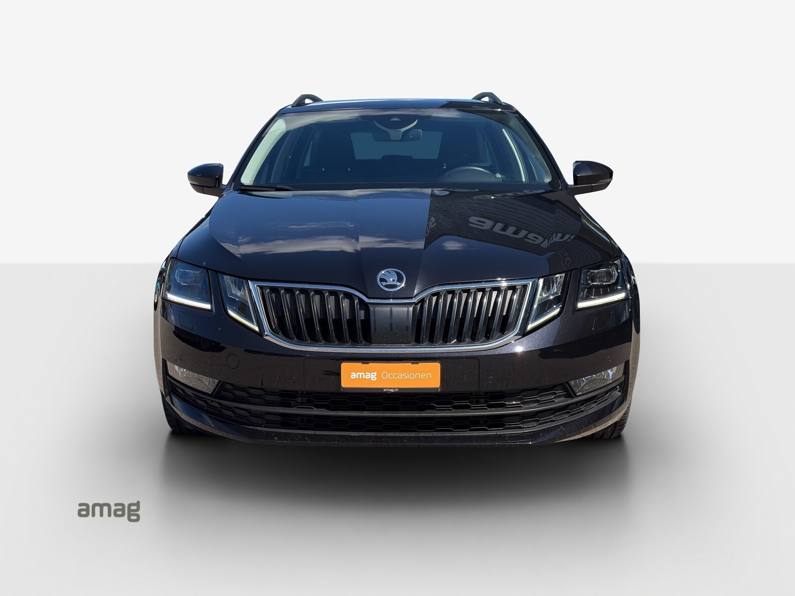 SKODA OCTAVIA Combi Soleil (Netto), Benzin, Occasion / Gebraucht, Automatik - 7