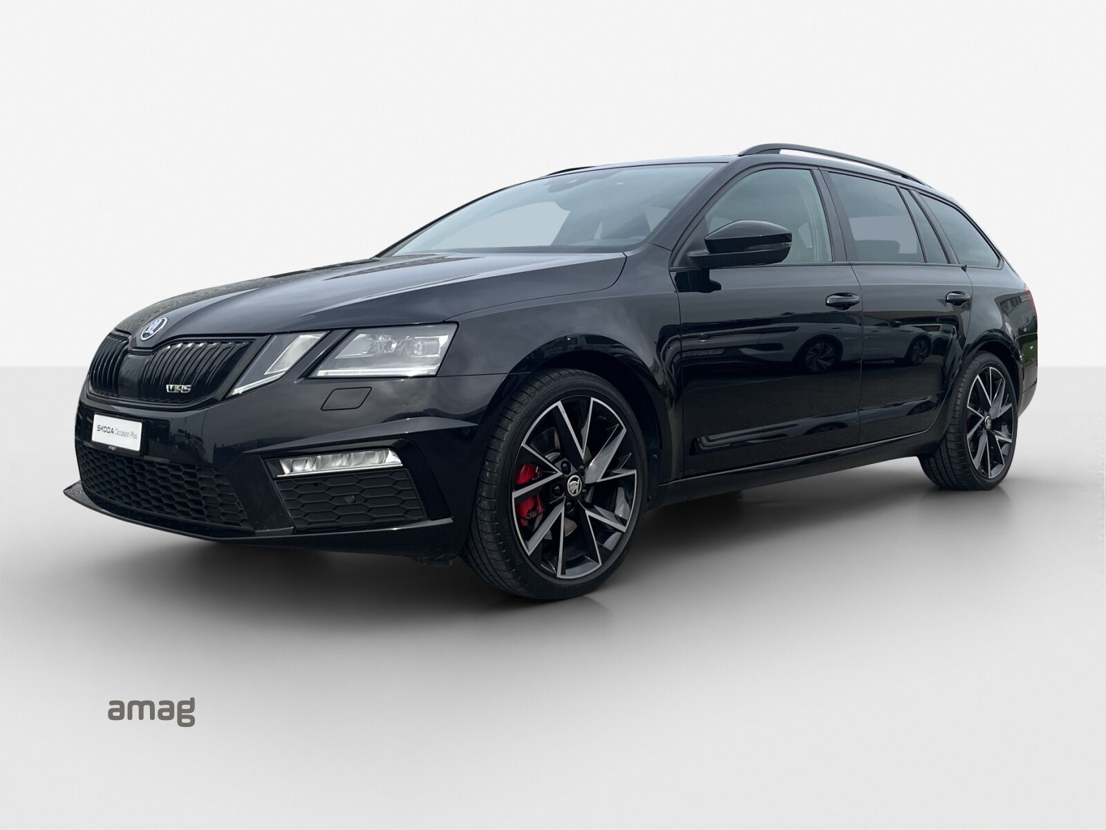 SKODA OCTAVIA Combi RS