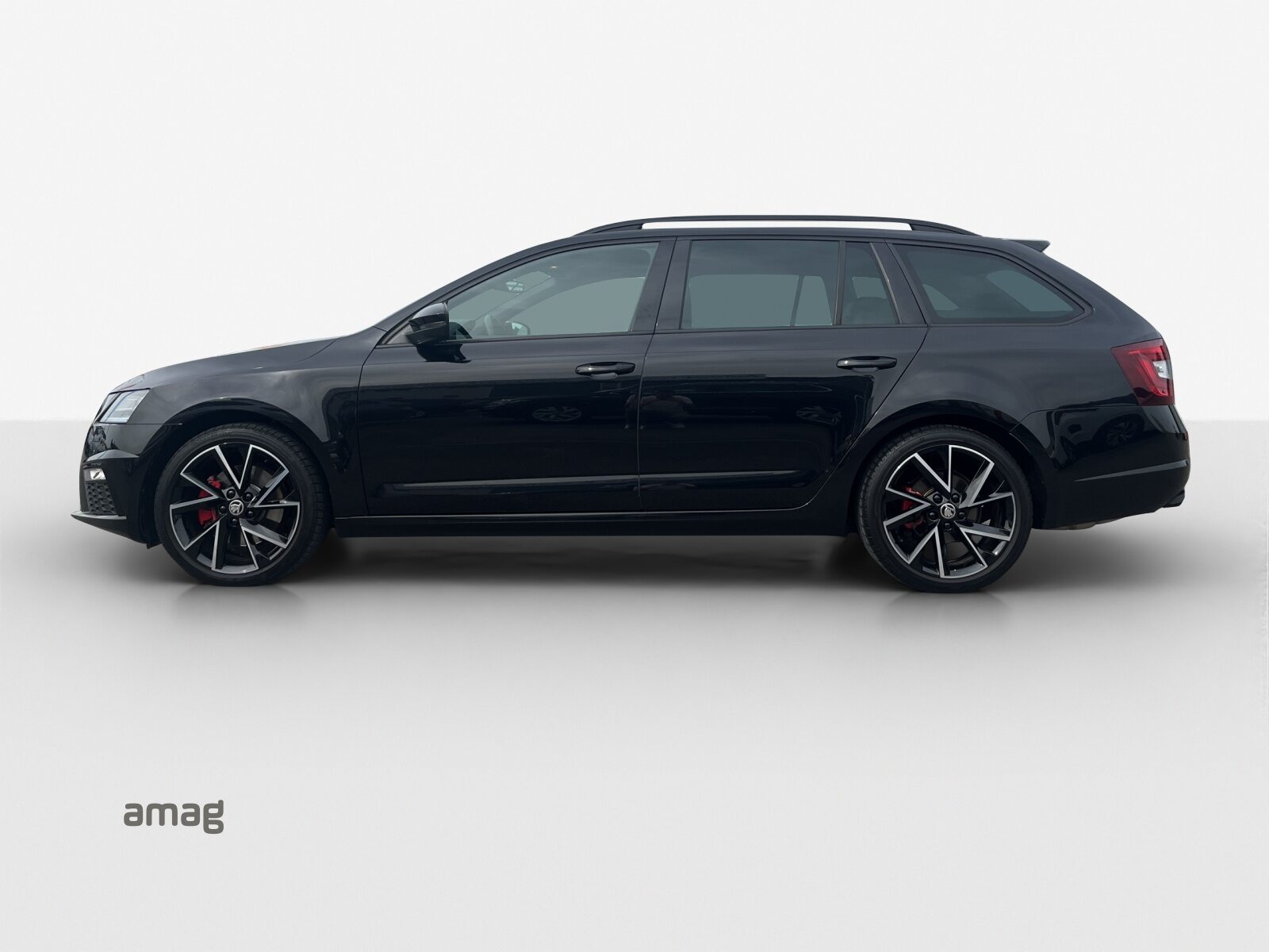SKODA OCTAVIA Combi RS, Diesel, Occasioni / Usate, Automatico - 2