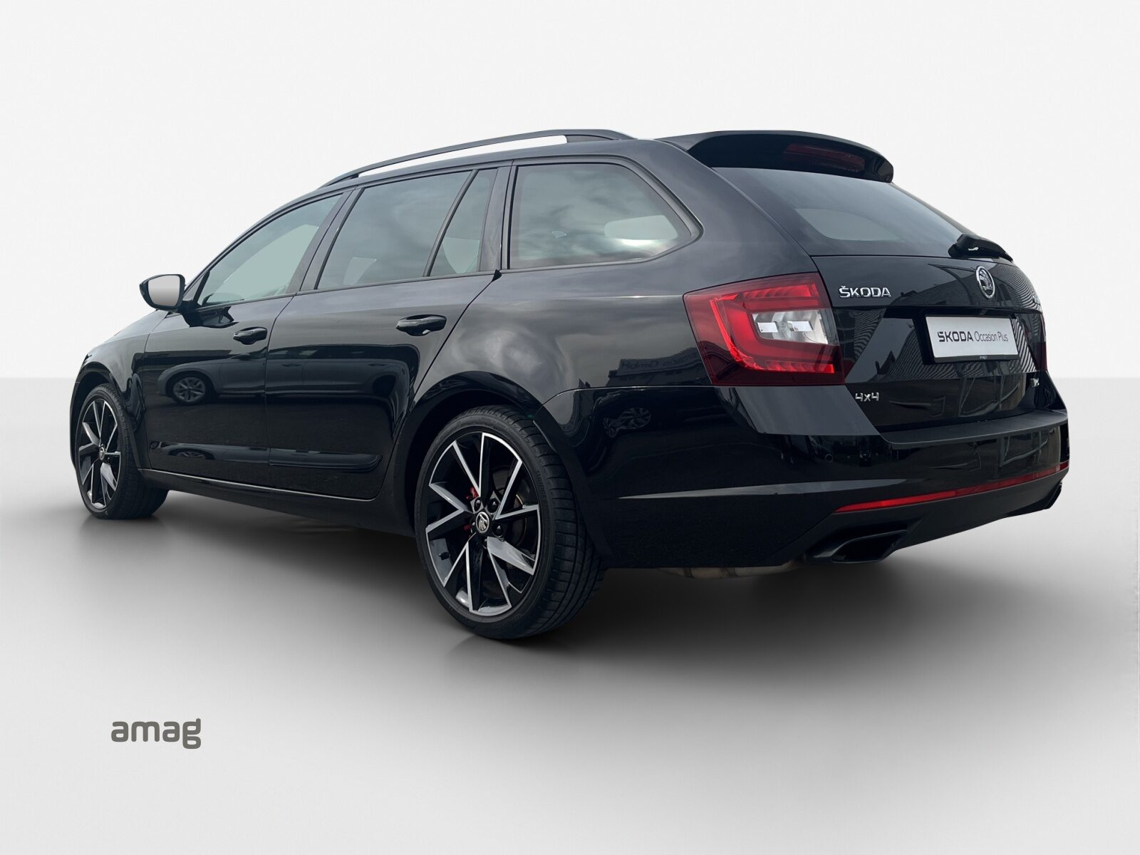 SKODA OCTAVIA Combi RS, Diesel, Occasioni / Usate, Automatico - 3