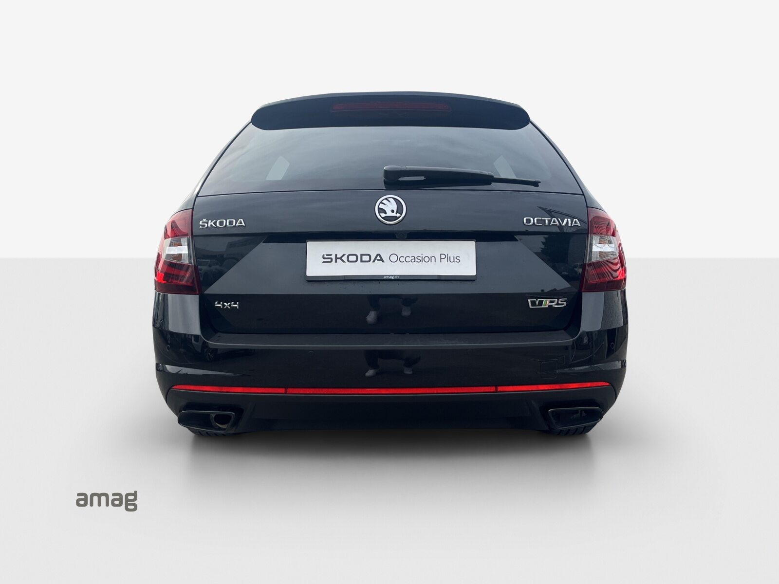 SKODA OCTAVIA Combi RS, Diesel, Occasioni / Usate, Automatico - 4