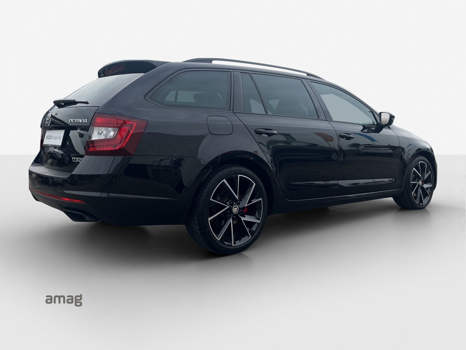 SKODA OCTAVIA Combi RS, Diesel, Occasioni / Usate, Automatico - 5