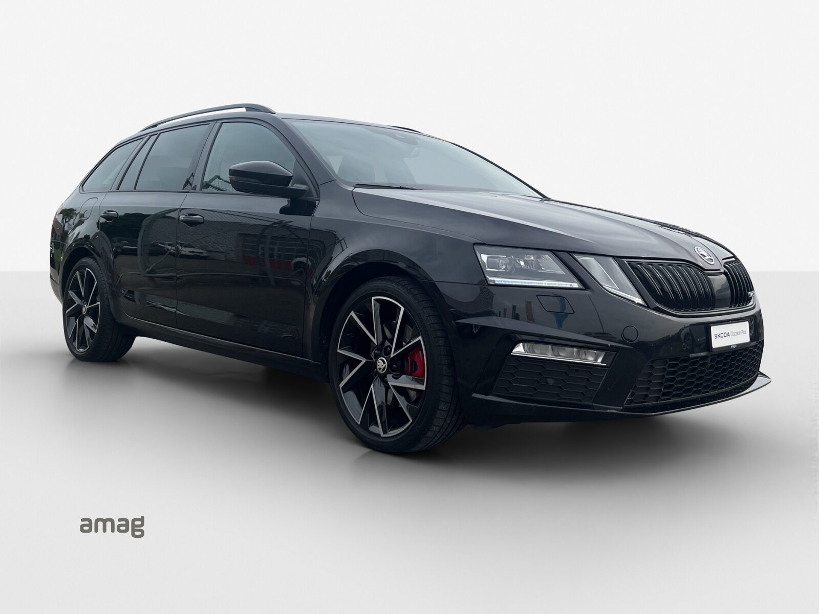 SKODA OCTAVIA Combi RS, Diesel, Occasioni / Usate, Automatico - 6