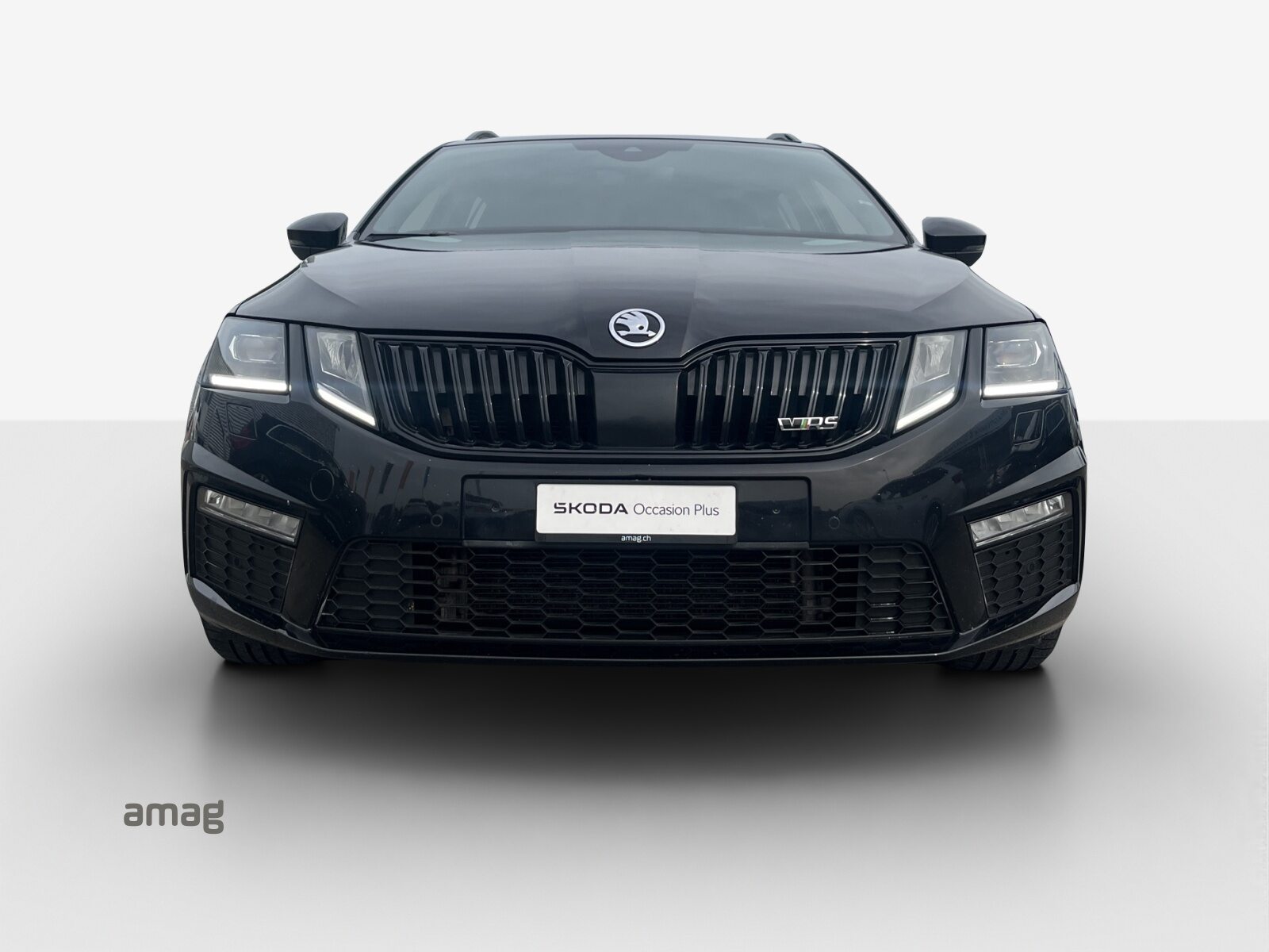 SKODA OCTAVIA Combi RS, Diesel, Occasioni / Usate, Automatico - 7