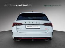 SKODA Octavia RS, Diesel, Second hand / Used, Automatic - 5