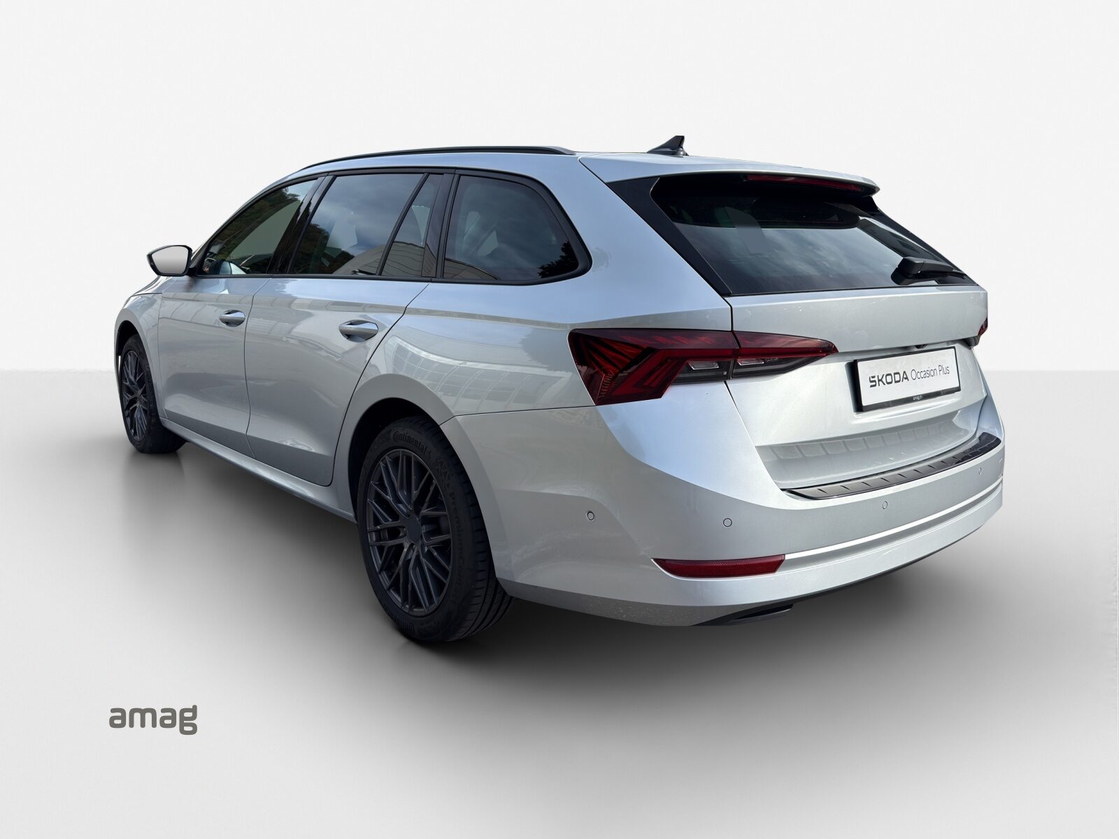 SKODA Octavia Ambition, Diesel, Occasioni / Usate, Automatico - 3