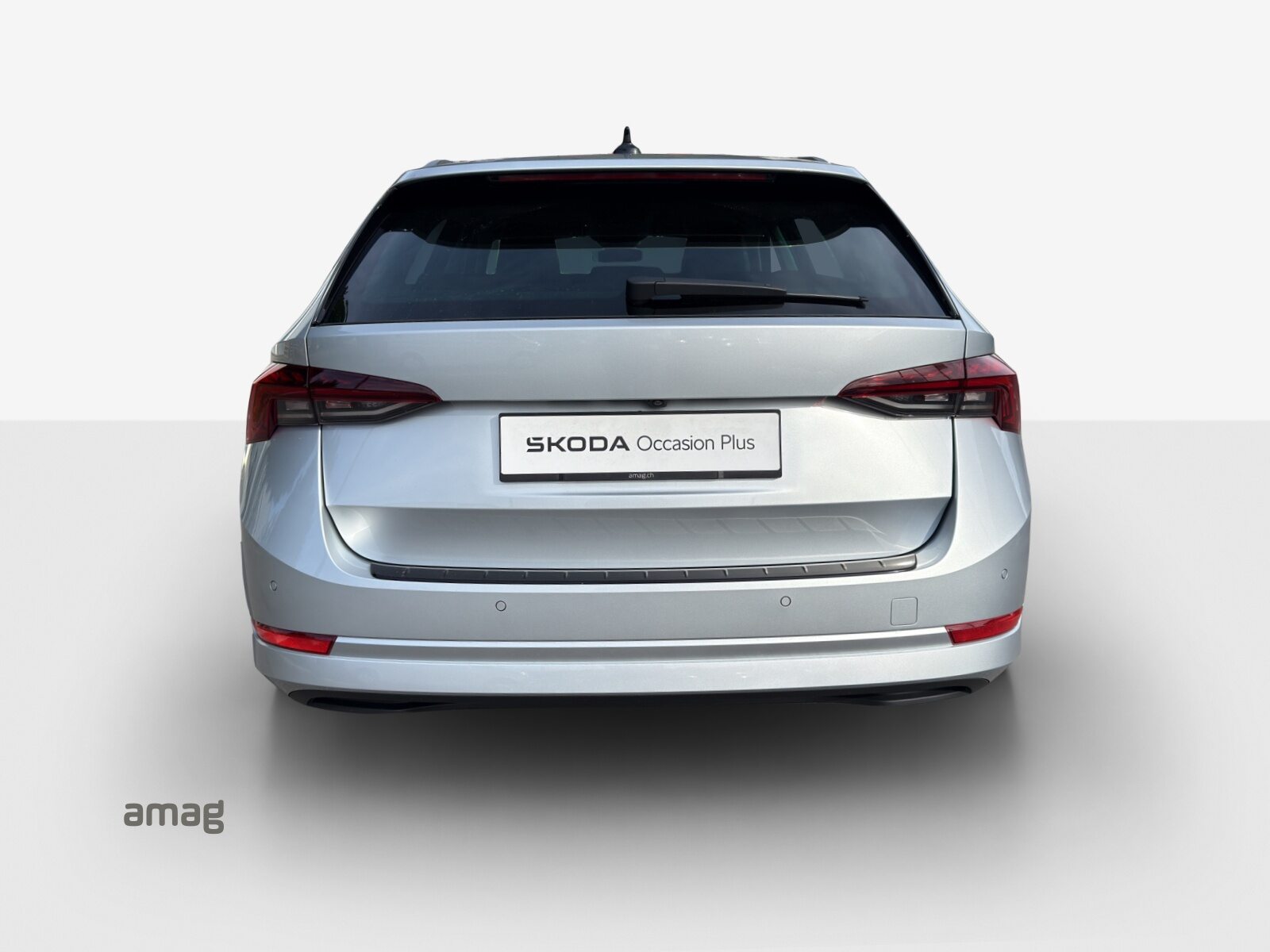 SKODA Octavia Ambition, Diesel, Occasioni / Usate, Automatico - 4