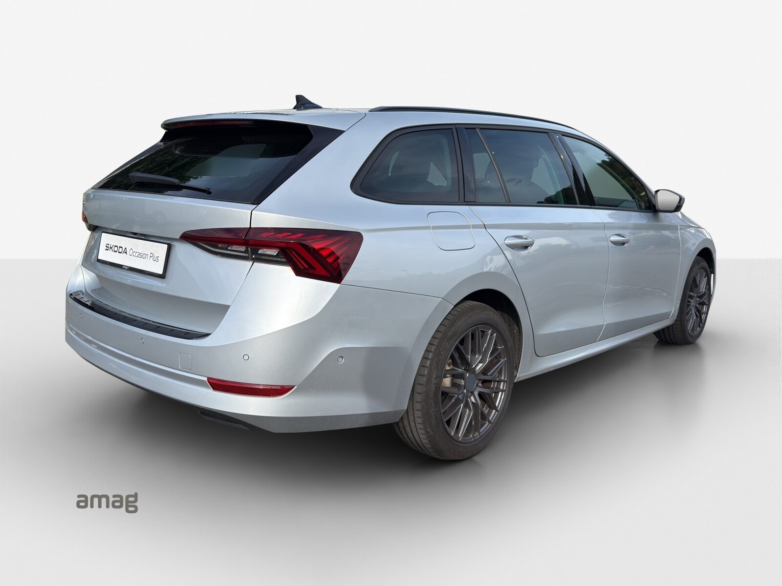 SKODA Octavia Ambition, Diesel, Occasioni / Usate, Automatico - 5