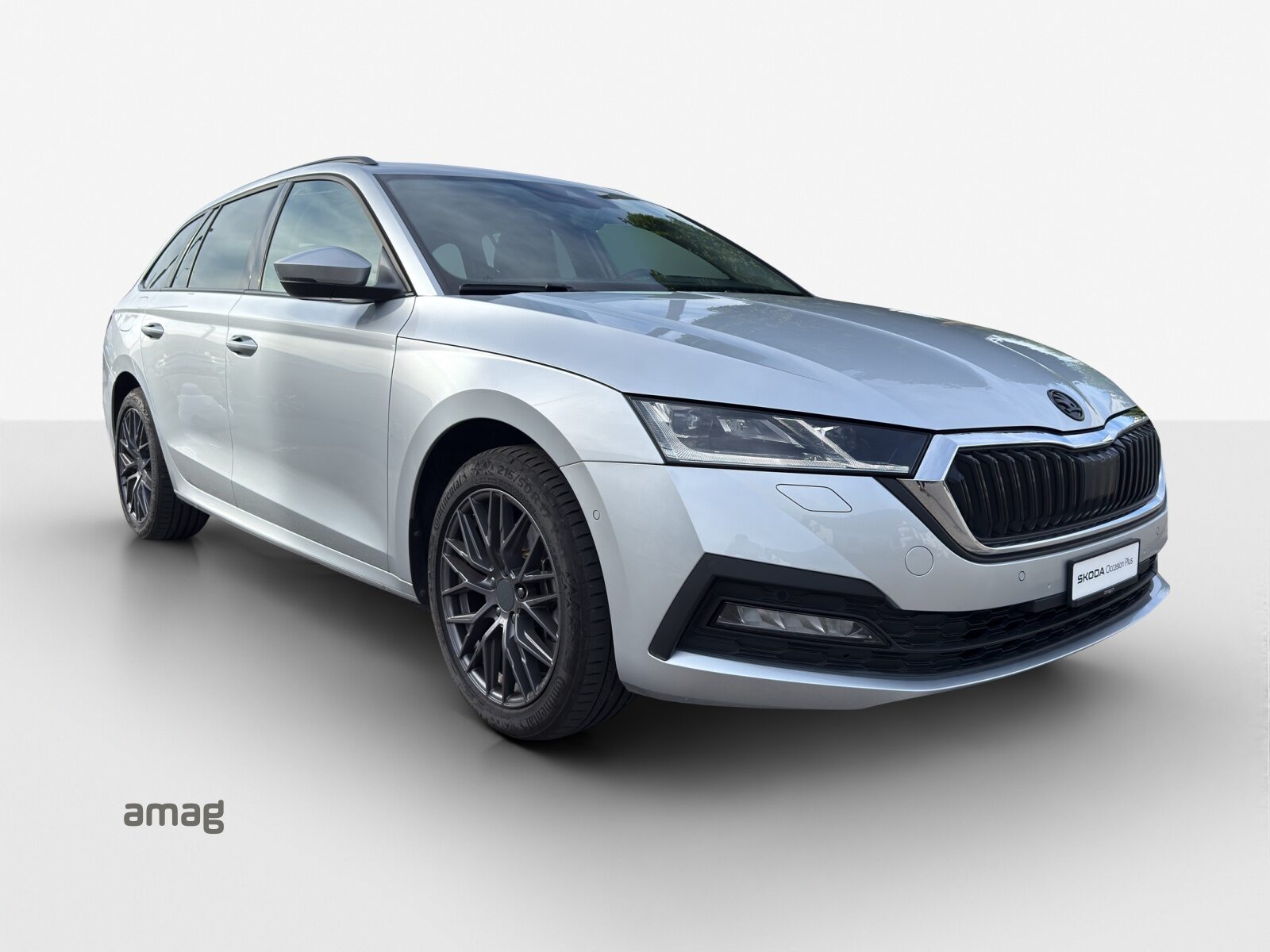 SKODA Octavia Ambition, Diesel, Occasioni / Usate, Automatico - 6