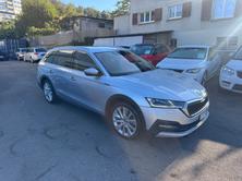 SKODA Octavia Combi 2.0 TDI DSG Scout 4x4, Diesel, Occasion / Gebraucht, Automatik - 4