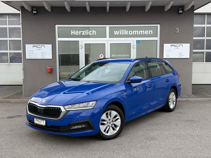 SKODA Octavia Combi 2.0 TDI DSG Ambition, Diesel, Occasioni / Usate, Automatico