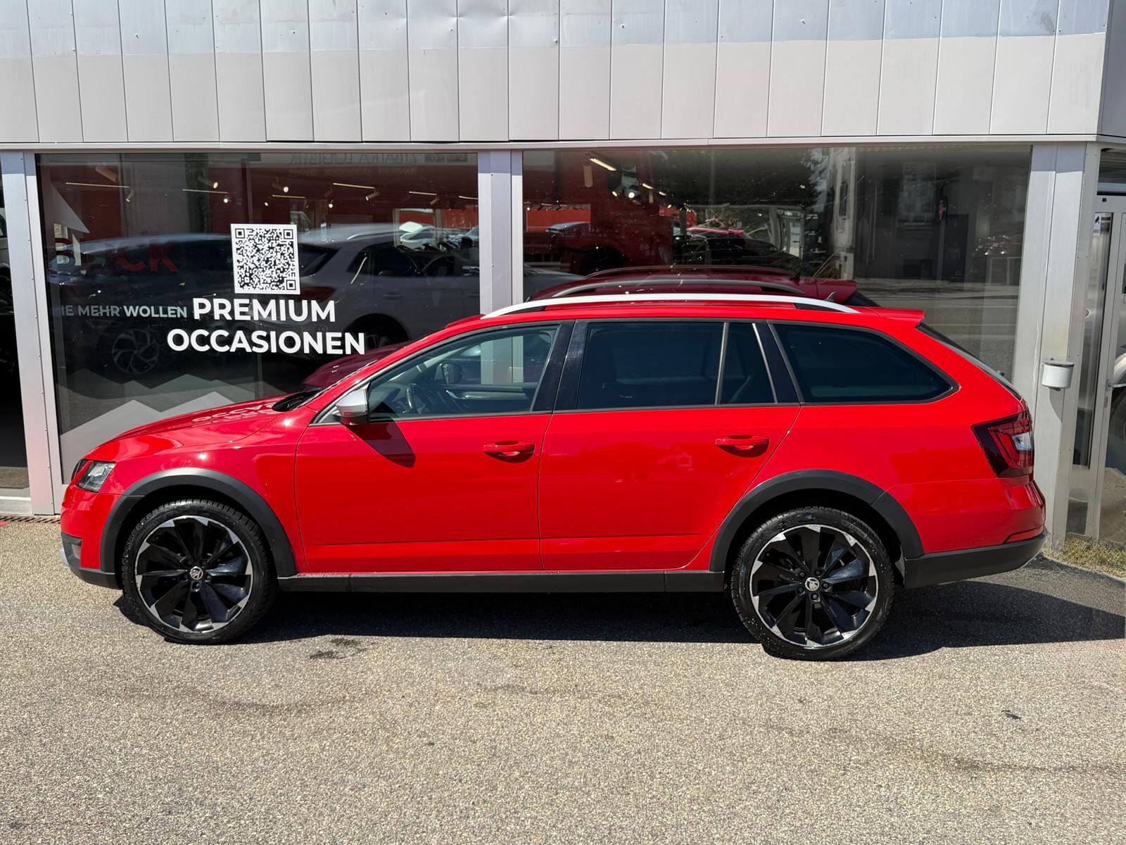 SKODA Octavia Combi 2.0 TDI Scout 4x4 DSG, Diesel, Occasioni / Usate, Automatico - 3