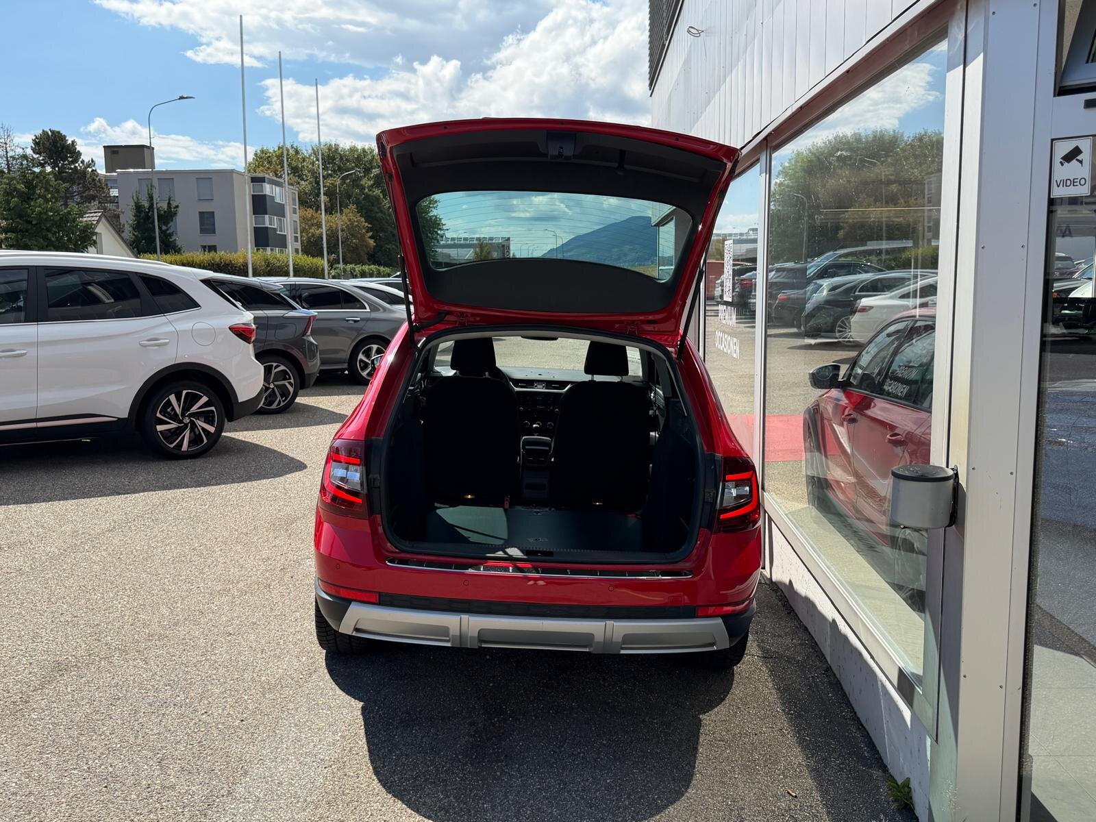 SKODA Octavia Combi 2.0 TDI Scout 4x4 DSG, Diesel, Occasioni / Usate, Automatico - 6