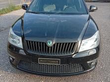 SKODA Octavia Combi 2.0 TSI RS, Benzin, Occasion / Gebraucht, Handschaltung - 4