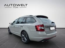 SKODA Octavia Combi 2.0 TSI RS DSG Challenge frisch ab MFK, Petrol, Second hand / Used, Automatic - 3