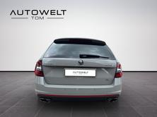 SKODA Octavia Combi 2.0 TSI RS DSG Challenge frisch ab MFK, Petrol, Second hand / Used, Automatic - 4
