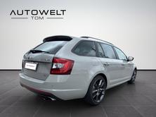 SKODA Octavia Combi 2.0 TSI RS DSG Challenge frisch ab MFK, Petrol, Second hand / Used, Automatic - 5