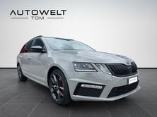 SKODA Octavia Combi 2.0 TSI RS DSG Challenge frisch ab MFK, Petrol, Second hand / Used, Automatic - 7