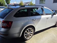 SKODA Octavia Combi 1.8 TSI Ambition DSG, Benzin, Occasion / Gebraucht, Automatik - 5