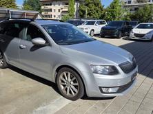 SKODA Octavia Combi 1.8 TSI Ambition DSG, Benzin, Occasion / Gebraucht, Automatik - 7