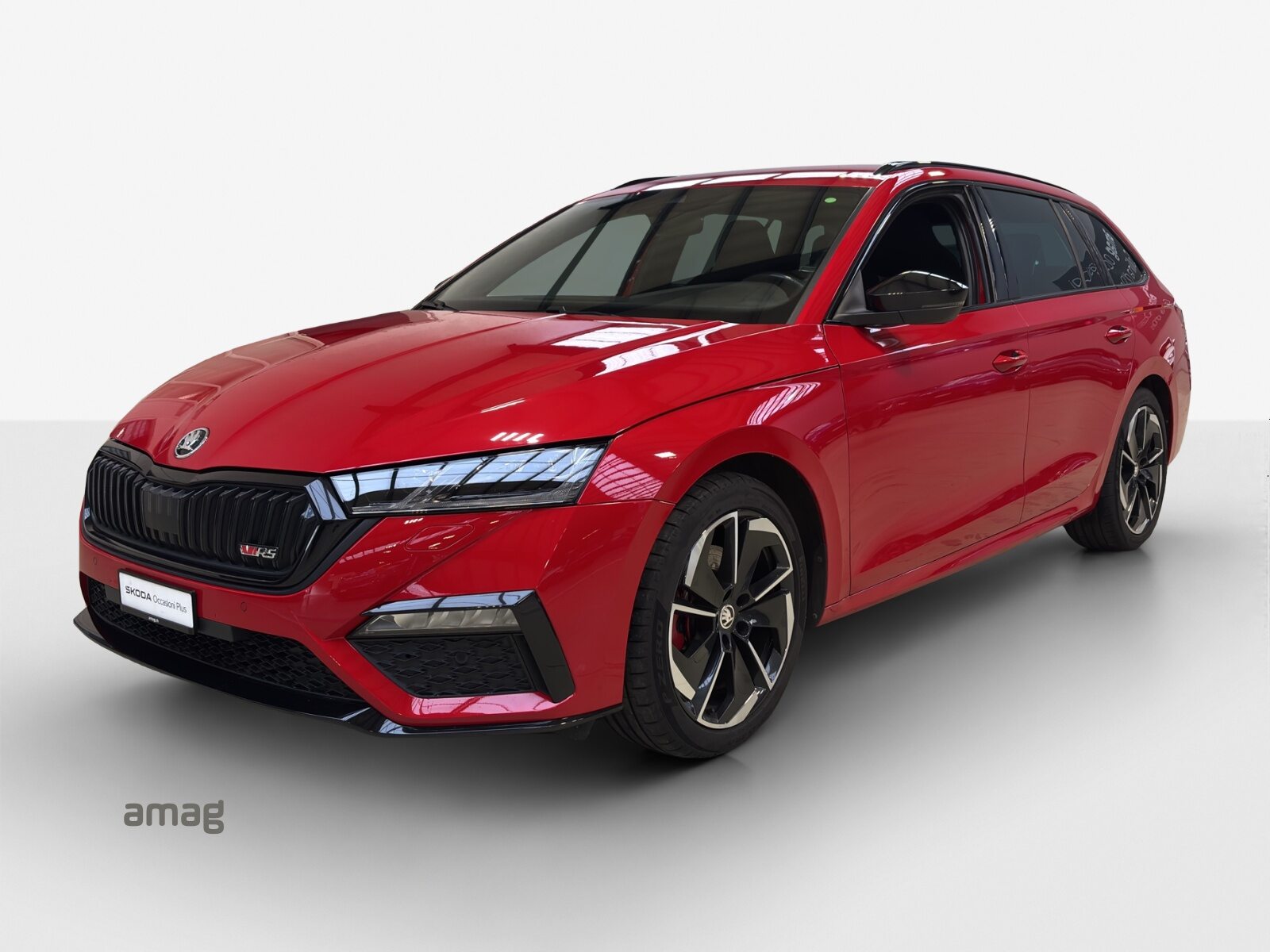 SKODA Octavia RS
