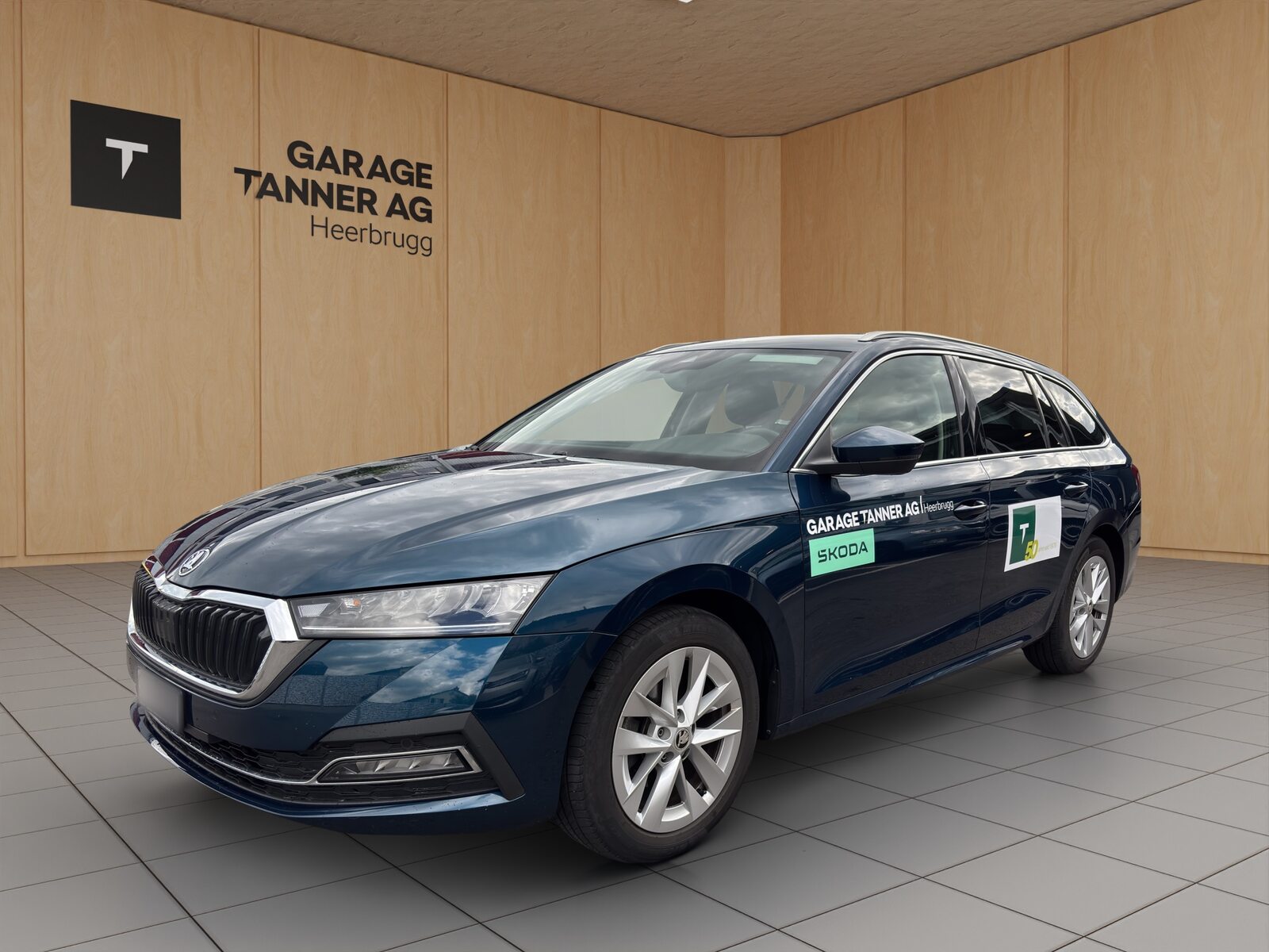 SKODA Octavia Style