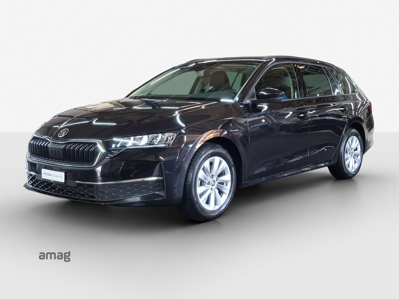 SKODA Octavia Selection MHEV