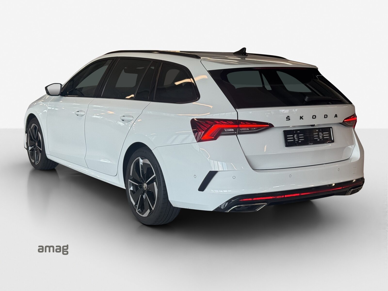SKODA Octavia RS, Diesel, Occasion / Utilisé, Automatique - 3