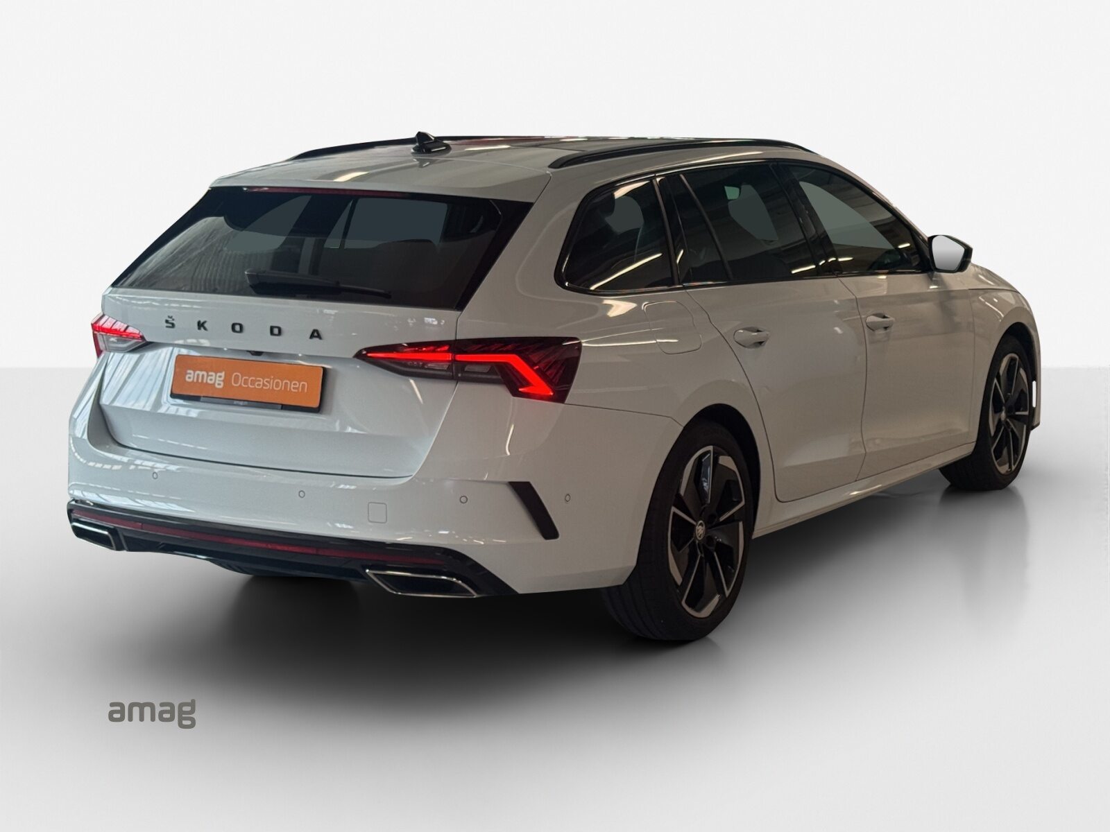 SKODA Octavia RS, Diesel, Occasion / Utilisé, Automatique - 5