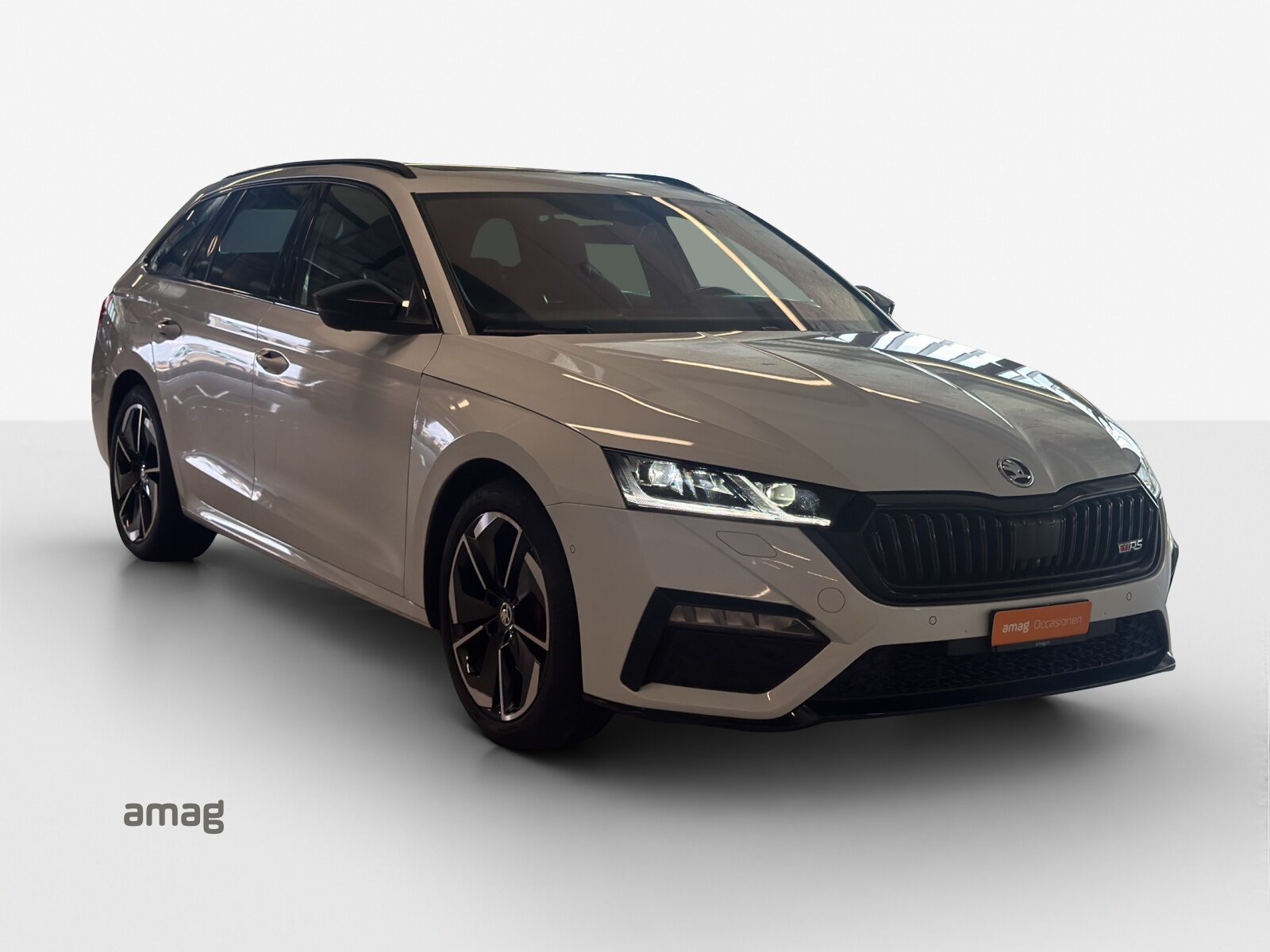 SKODA Octavia RS, Diesel, Occasion / Utilisé, Automatique - 6