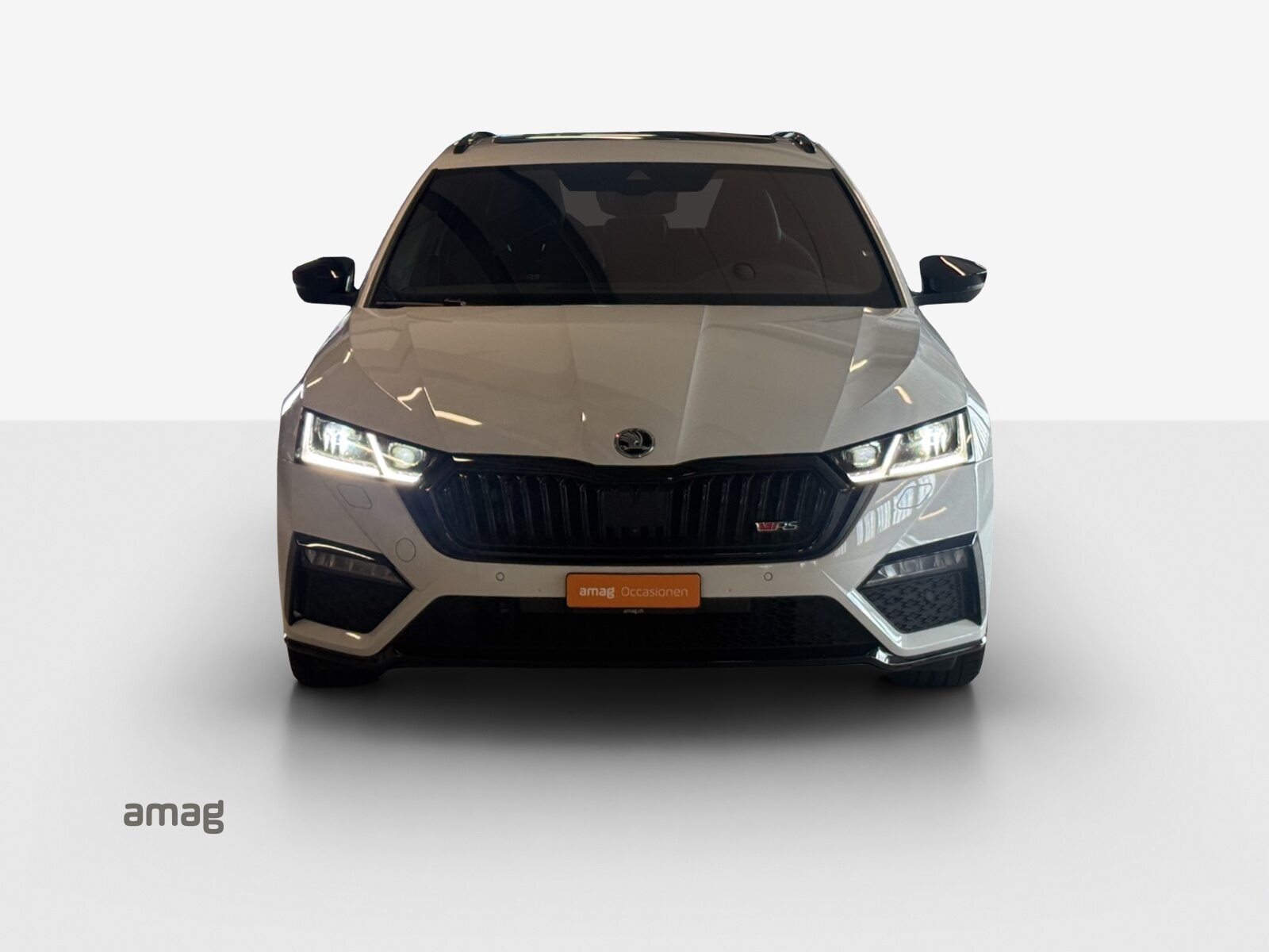 SKODA Octavia RS, Diesel, Occasion / Utilisé, Automatique - 7