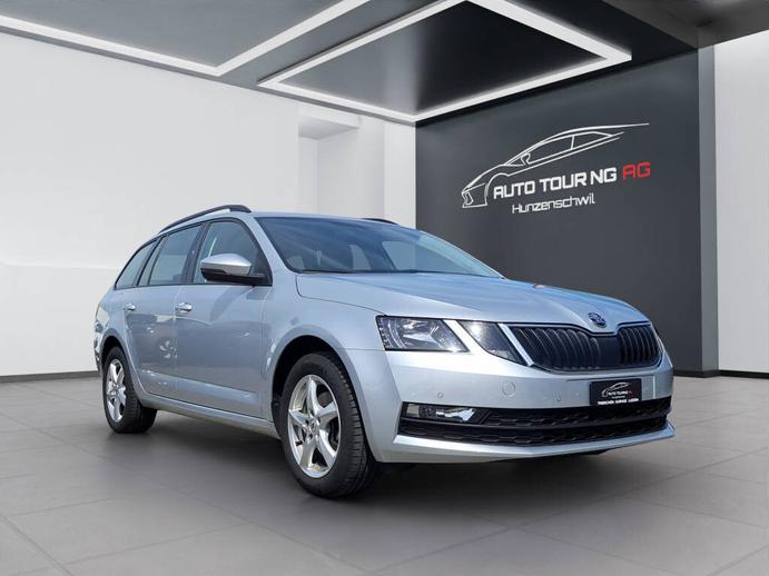 SKODA Octavia Combi 1.5 TGI G-TEC Ambition DSG, Gas (CNG) / Benzina, Occasioni / Usate, Automatico