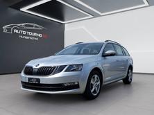 SKODA Octavia Combi 1.5 TGI G-TEC Ambition DSG, Gas (CNG) / Benzina, Occasioni / Usate, Automatico - 7