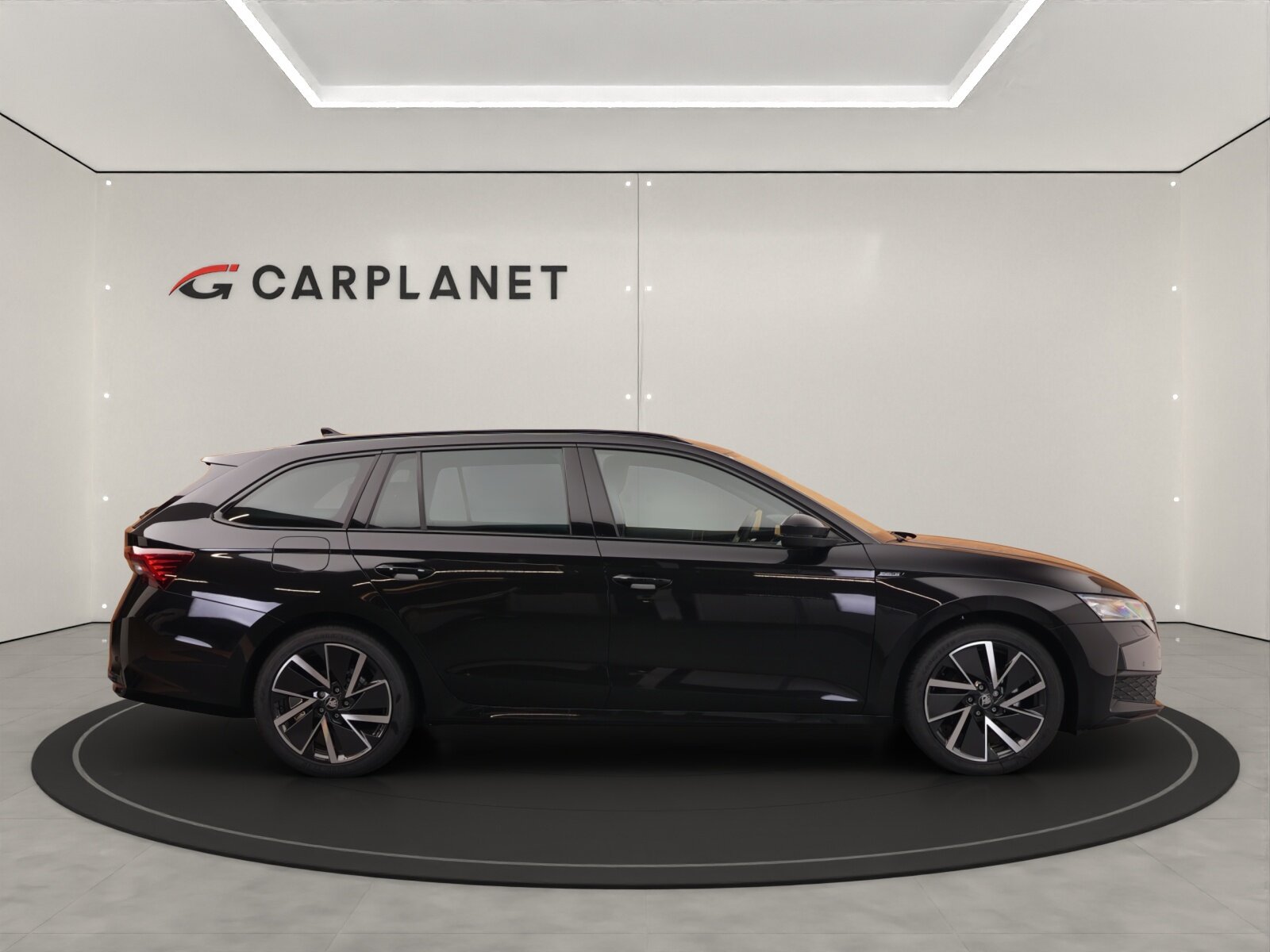SKODA Octavia Combi 1.5 TSI 150PS SportLine DSG-Automat, Hybride Léger Essence/Électricité, Occasion / Utilisé, Automatique - 2