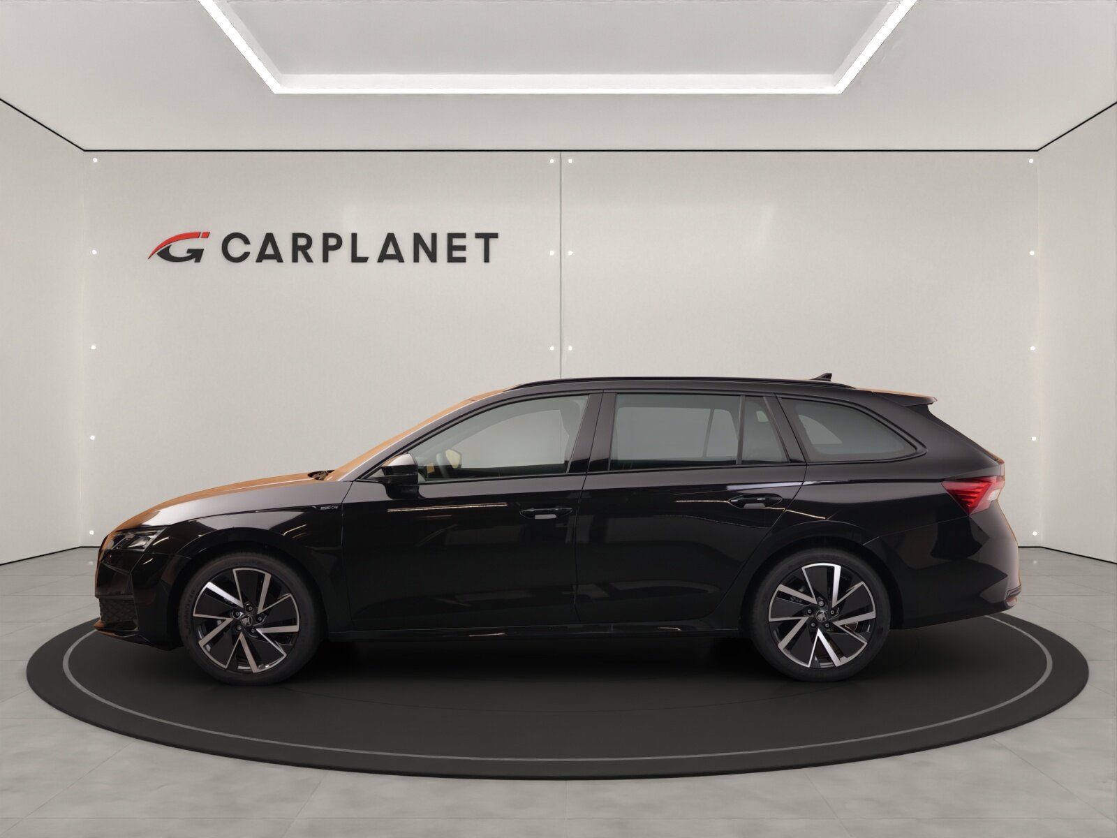 SKODA Octavia Combi 1.5 TSI 150PS SportLine DSG-Automat, Hybride Léger Essence/Électricité, Occasion / Utilisé, Automatique - 3