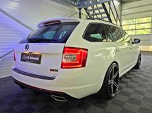 SKODA Octavia Combi 2.0 TSI RS DSG, Benzina, Occasioni / Usate, Automatico - 5