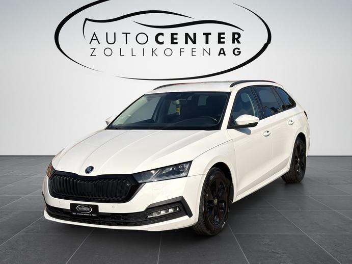 SKODA Octavia Combi 2.0 TDI DSG Ambition 4x4, Diesel, Occasion / Gebraucht, Automatik
