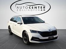 SKODA Octavia Combi 2.0 TDI DSG Ambition 4x4, Diesel, Occasion / Gebraucht, Automatik - 2