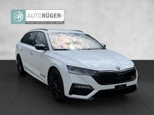 SKODA Octavia Combi 2.0 TSI DSG RS, Benzina, Occasioni / Usate, Automatico - 3