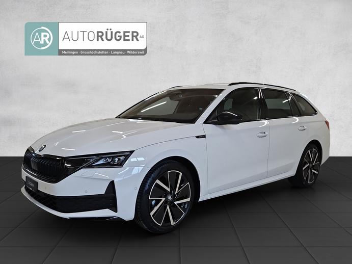 SKODA Octavia Combi 2.0 TSI DSG Dynamic 4x4, Benzina, Occasioni / Usate, Automatico
