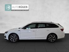 SKODA Octavia Combi 2.0 TSI DSG Dynamic 4x4, Benzina, Occasioni / Usate, Automatico - 3