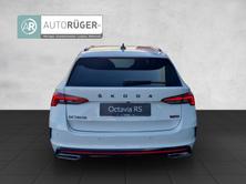SKODA Octavia Combi 2.0 TSI DSG RS, Benzina, Occasioni / Usate, Automatico - 5