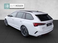 SKODA Octavia Combi 2.0 TSI DSG RS, Essence, Occasion / Utilisé, Automatique - 4