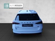 SKODA Octavia Combi 2.0 TSI DSG RS, Essence, Occasion / Utilisé, Automatique - 5