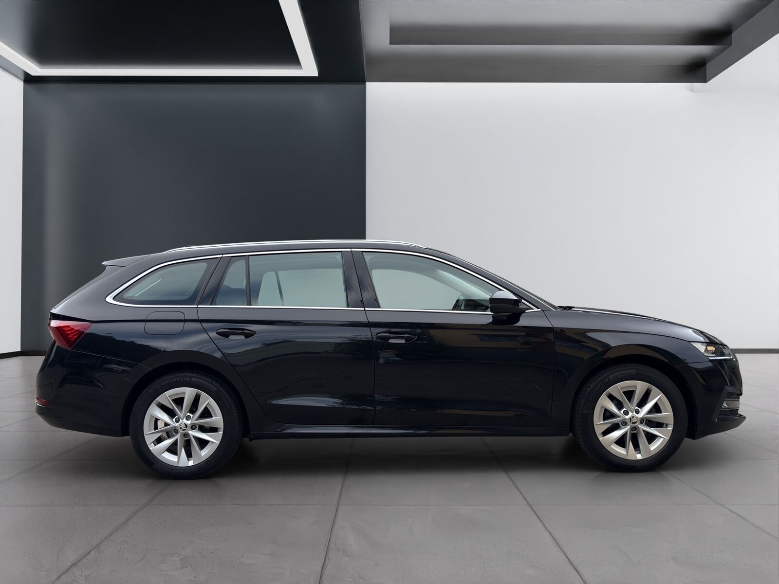 SKODA Octavia Combi 2.0 TDI DSG Style, Diesel, Second hand / Used, Automatic - 7